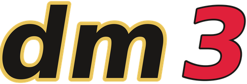 dm3 logo